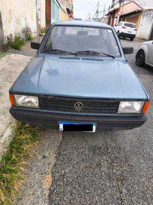 VOLKSWAGEN PARATI 1.6 CLUB 8V GASOLINA 2P MANUAL